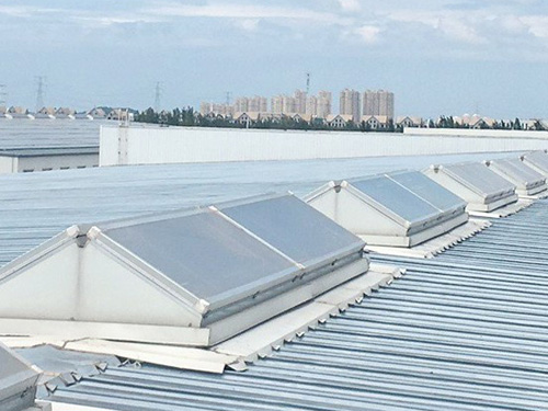 安裝通風(fēng)天窗的與排煙面積有什么影響 安裝通風(fēng)天窗的與排煙面積有什么影響