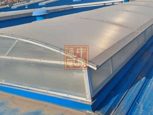 圓拱形通風天窗 圓拱形通風天窗